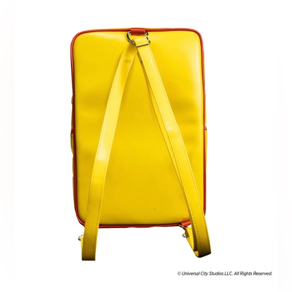 Child's Play 2- Good Guy Box Convertible Bag. - Picture 2 of 4